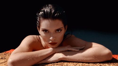 kendall jenner topless gif (1)