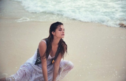 Barbara Palvin Marie Claire IT by David Bellemere May 2012 16 768x498