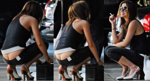 Kate Beckinsale Ass Crack