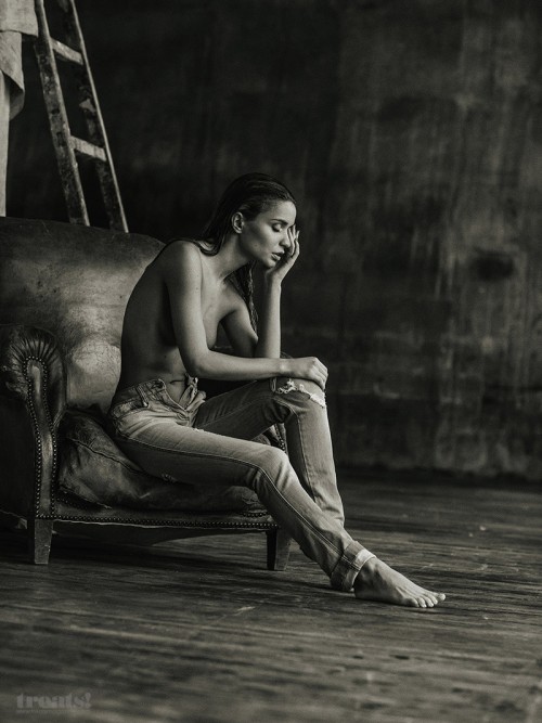 Ekaterina Zueva Treats