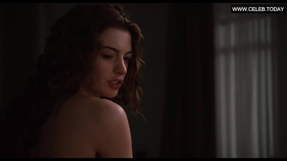 Anne Hathaway Sex Scene from Love and Other Drugs