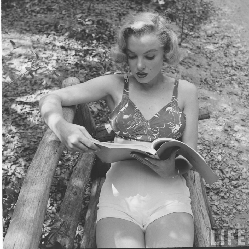 Marilyn Monroe  cameltoe