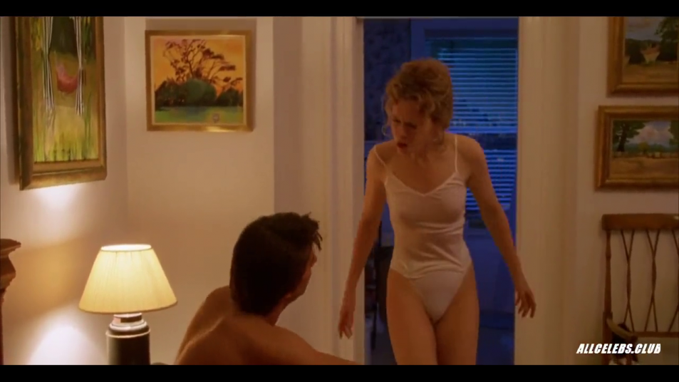 Nicole Kidman topless scenes Eyes Wide Shut (2015)
