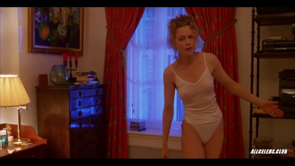 Nicole Kidman topless scenes Eyes Wide Shut (2018)
