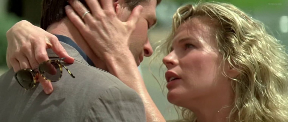 Kim Basinger Naked Screencaps from the gateway