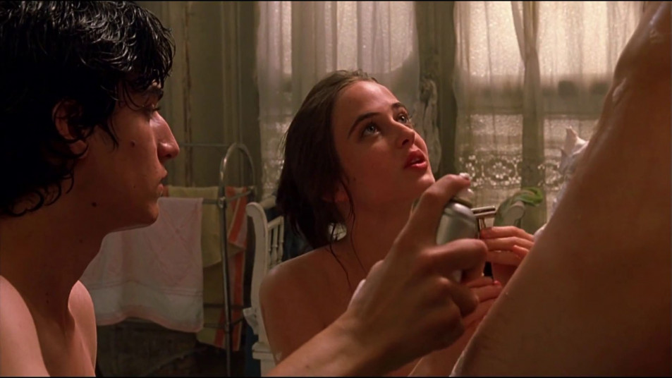 Eva Green Nude And Sex Screencaps from The Dreamers (35)