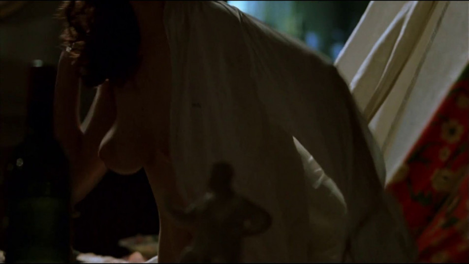 Eva Green Nude And Sex Screencaps from The Dreamers (56)