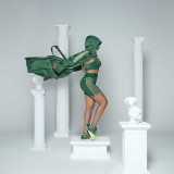 Beyonce-Sexy-Poses-For-Adidas-x-Ivy-Park-Collection-4