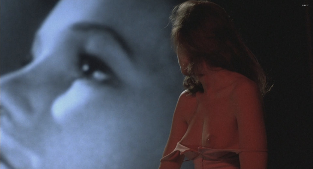 Valerie Kaprisky Nude Scenes from Breathless Screencaps