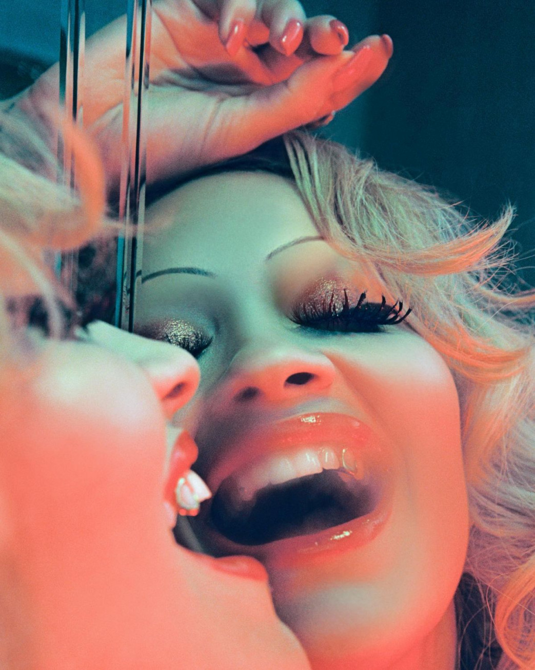 Rita Ora Hot Poses for Numero Berlin Magazine, November 2020