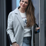 Kelly-Brook-In-Short-Denim-Skirt-Leggy-1