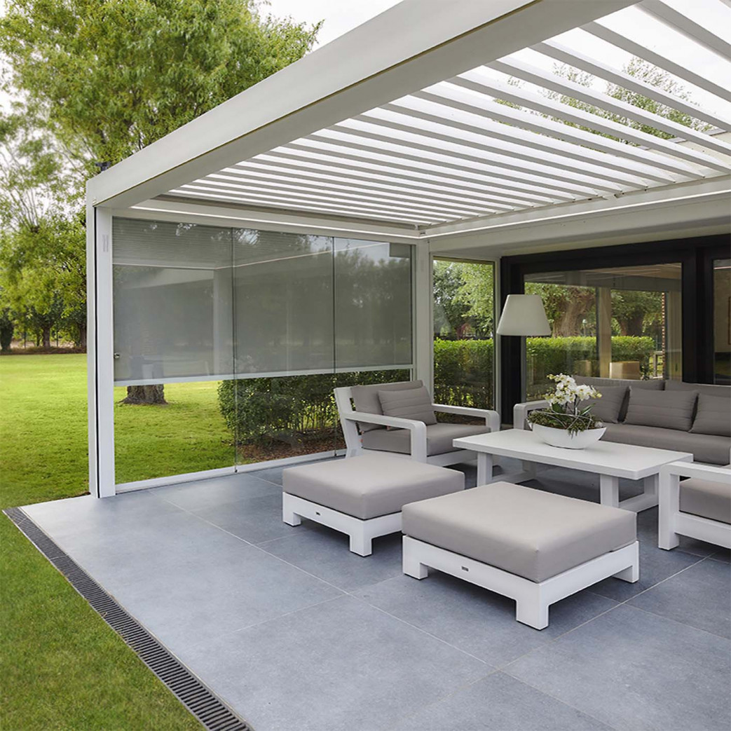 Pergolas and Shade Sails
https://pergolas.ae -
Modern aluminium pergolas and fabric sun shade sails that look great on all Dubai villas.
Every UAE resident is aware of the extreme climatic conditions of our country. So the one of the most important factors to consider while installing Pergolas is to have complete climatic control. Part of the process of installing the pergolas is to take into consideration the angle of the sun throughout the year. This can be tracked using an application to ensure that the pergola is installed at the right place and right angle. This will ensure that there is proper shaded area at the times when you need it most throughout the year.
# SunshadeDubai