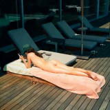 Kendall-Jenner-Naked-Sunbathing