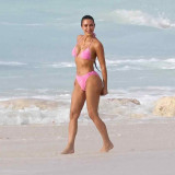 Kim-Kardashian---In-a-pink-bikini-during-holiday-in-Turks-and-Caicos-01
